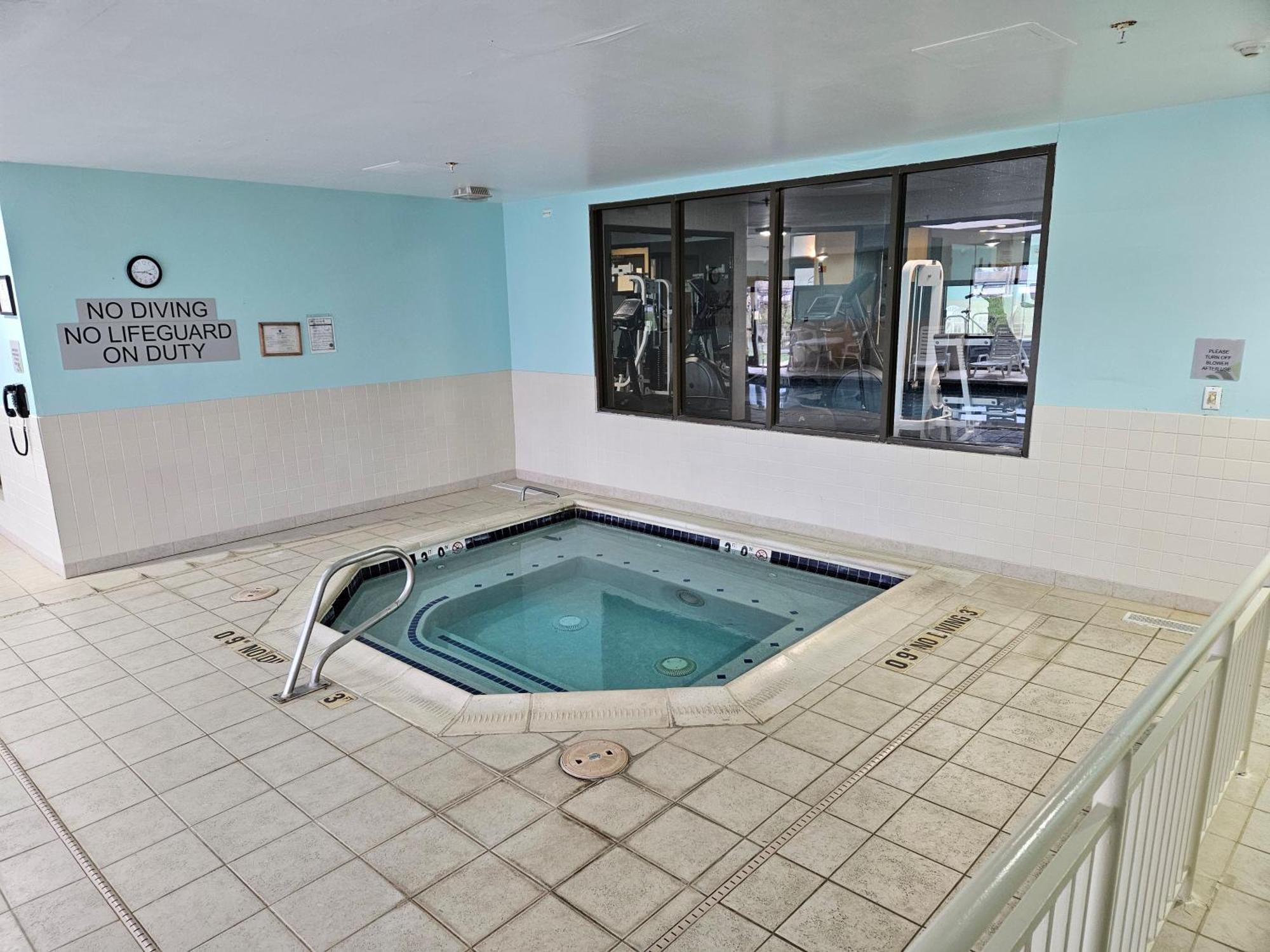 Wingate By Wyndham Mechanicsburg Exterior foto