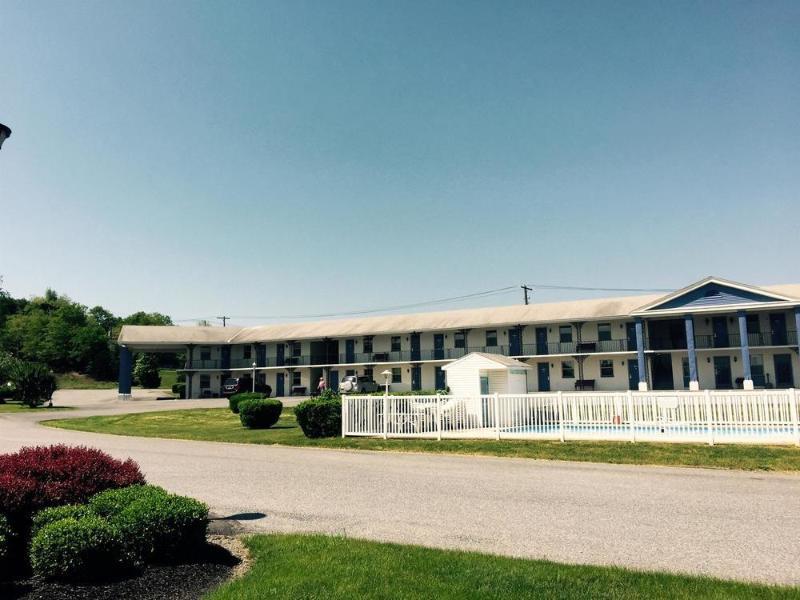 Wingate By Wyndham Mechanicsburg Exterior foto