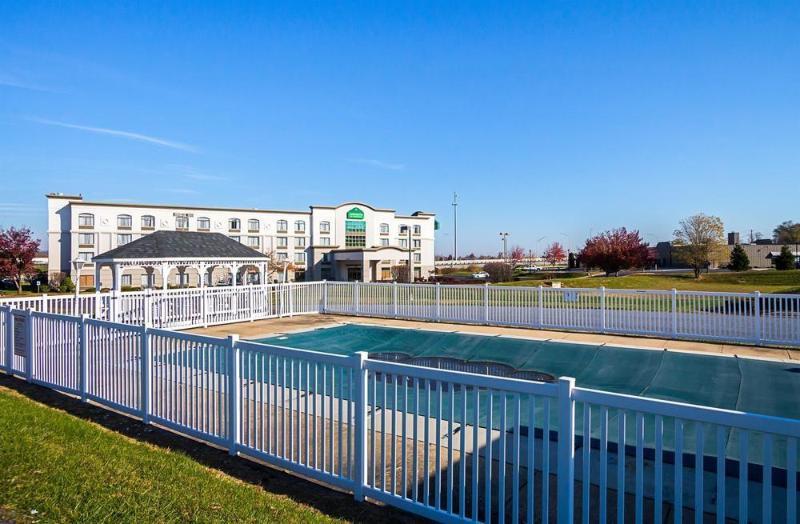 Wingate By Wyndham Mechanicsburg Exterior foto
