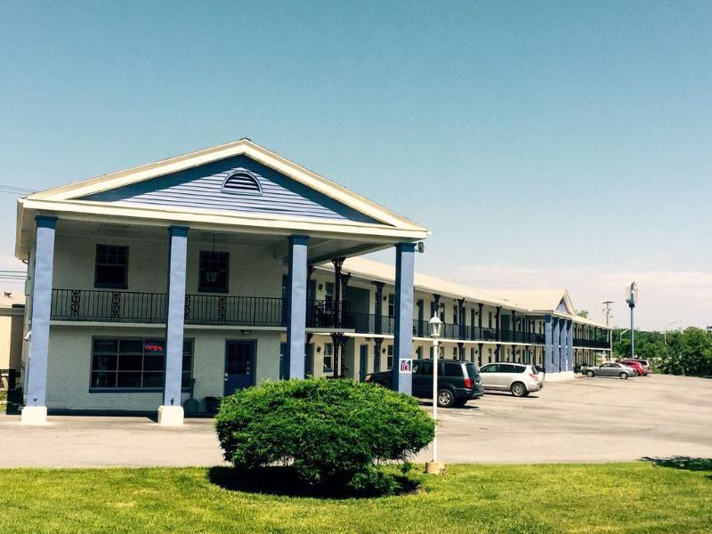 Wingate By Wyndham Mechanicsburg Exterior foto