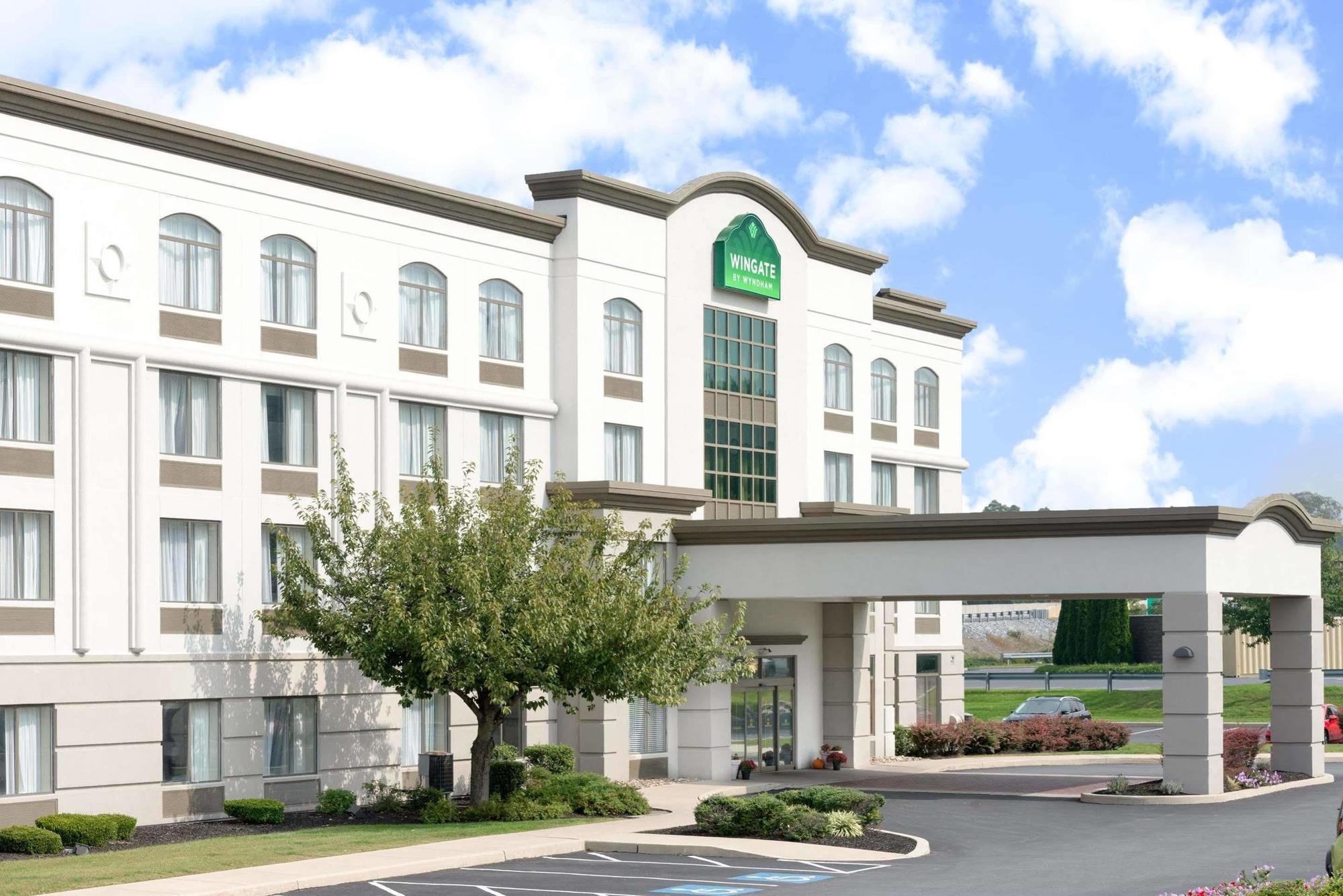 Wingate By Wyndham Mechanicsburg Exterior foto